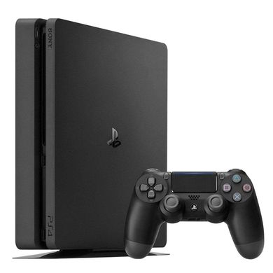 Ігрова приставка Sony PlayStation 4 Slim (PS4 Slim) 500GB 3500 фото