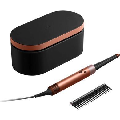 Стайлер для прямых и волнистых волос Dyson Airwrap i.d. Multi-Styler and Dryer Straight to Wavy - Amber/Silk (123682-01) EU 111326 фото