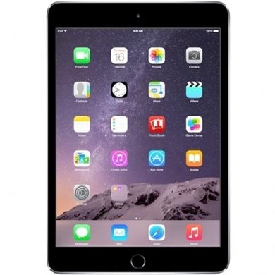 Apple iPad mini 4 Wi-Fi + LTE 16GB Space Gray (MK862) 162 фото