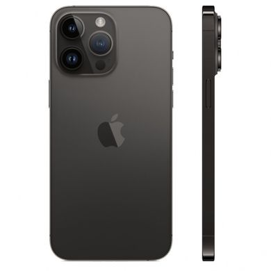 Apple iPhone 14 Pro Max 512GB eSIM Space Black (MQ8X3) 8855-1 фото