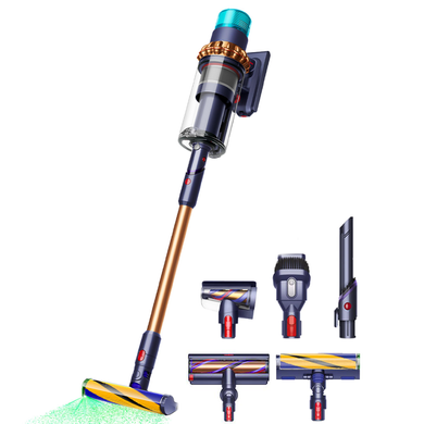 Пилосос Dyson Gen5outsize Absolute - Prussian blue/Rich copper (447308-01) 40018 фото