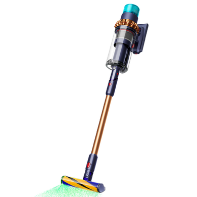 Пылесос Dyson Gen5outsize Absolute - Prussian blue/Rich copper (447308-01) 40018 фото