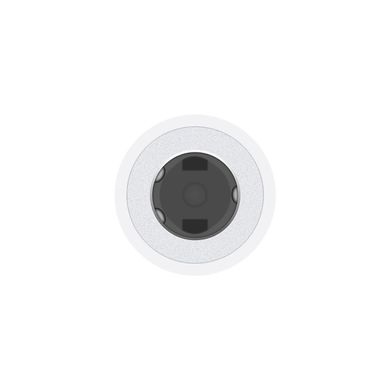Переходник для наушников Apple Lightning to 3.5 mm (MMX62) 918 фото