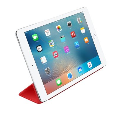 Чехол Apple Smart Cover Case PRODUCT(RED) (MM2D2ZM/A) для iPad Pro 9.7 352 фото