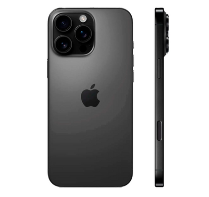 Apple iPhone 16 Pro Max 1TB eSim Black Titanium (MYWC3)