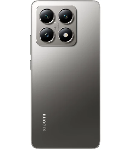 Xiaomi 14T Pro 12/512GB Titan Gray Global Version купить в Киеве