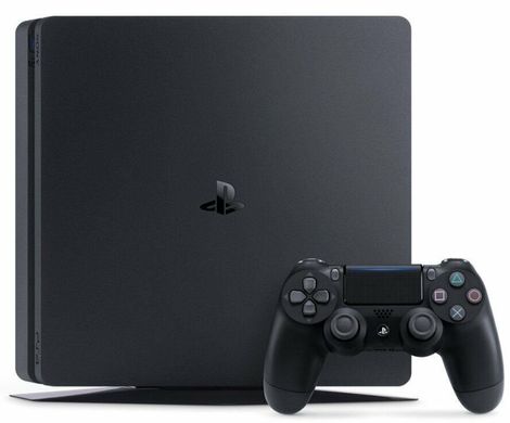Ігрова приставка Sony PlayStation 4 Slim (PS4 Slim) 500GB 3500 фото