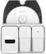 Робот-пилосос з вологим прибиранням RoboRock S8 Pro Ultra White