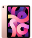 Apple iPad Air 10.9" 2020 Wi-Fi 64GB Rose Gold (MYFP2)