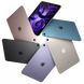 Apple iPad Air 5 2022 Wi-Fi+Cellular 256GB Purple (MMED3) 9967 фото 5