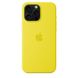 Чехол Apple iPhone 16 Pro Silicone Case with MagSafe - Star Fruit (MYYQ3)