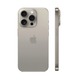 Apple iPhone 15 Pro 128GB Natural Titanium eSim (MTQP3) 88227-1 фото 2