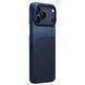 Чехол Pitaka Ultra-Slim Case with PitaTap for iPhone 17 Pro Max - Over The Horizon (KI1704OPM)