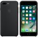 Чехол Apple Silicone Case Black (MQGW2) для iPhone 8 Plus / 7 Plus 742 фото 4