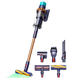 Пилосос Dyson Gen5outsize Absolute - Prussian blue/Rich copper (447308-01) 40018 фото 2