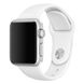 Ремешок Apple 38mm White Sport Band для Apple Watch 403 фото 1