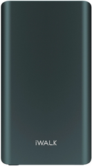 Зовнішній акумулятор iWALK Chic Universal Backup Battery 5000mAh Black (UBC5000B)