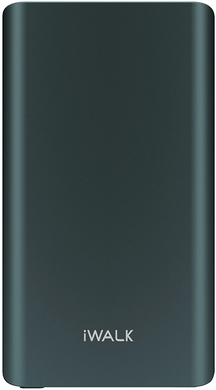 Зовнішній акумулятор iWALK Chic Universal Backup Battery 5000mAh Black (UBC5000B) 1672 фото