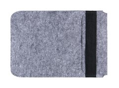 Чохол-конверт Gmakin для MacBook 13 (Grey)