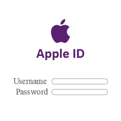 Створення Apple ID/iCloud