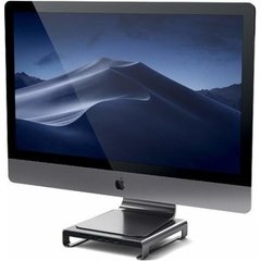 Переходник Satechi Aluminum Monitor Stand Hub Space Gray for iMac (ST-AMSHM)