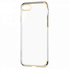 Чехол Baseus Case Gold для iPhone 8/7 828 фото
