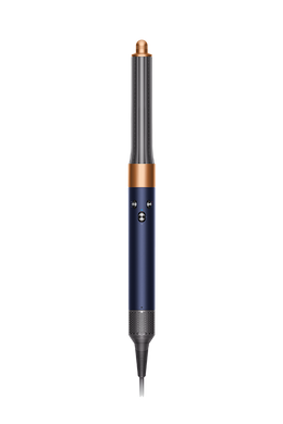 Стайлер для длинных волос Dyson Airwrap Multi-styler Complete Long Prussian Blue/Rich Copper (395899-01) 4223 фото