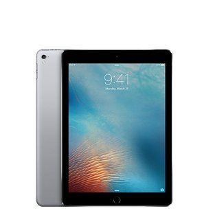 Apple iPad Pro 9.7 Wi-FI + LTE 128GB Space Gray (MLQ32) 184 фото