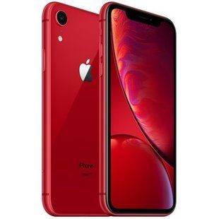 Apple iPhone XR 128GB (PRODUCT)RED (MRYE2) 2026 фото