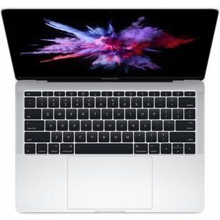 Ноутбук Apple MacBook Pro 13 Retina Silver 128gb (MPXR2) 2017 1055 фото