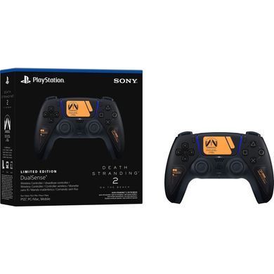 Геймпад Sony DualSense Death Stranding 2 Limited Edition (1000048603) 111299 фото
