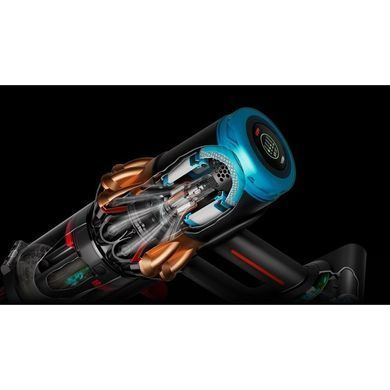 Беспроводной пылесос Dyson V16 Piston Animal - Black/Copper (492963-01) 111341 фото