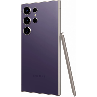 Смартфон Samsung Galaxy S24 Ultra 12/256GB - Titanium Violet (SM-S928BZVG)