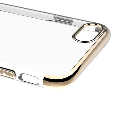 Чехол Baseus Case Gold для iPhone 8/7 828 фото