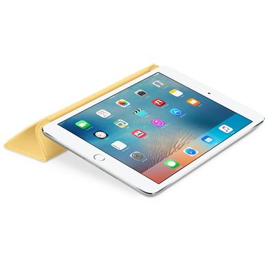 Чохол Apple Smart Cover Case Yellow (MF063ZM/A) для iPad mini 4 317 фото