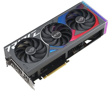 Видеокарта ASUS ROG-STRIX-RTX4060-O8G-GAMING