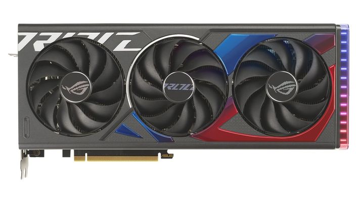 Видеокарта ASUS ROG-STRIX-RTX4060-O8G-GAMING