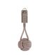 Кабель Native Union Key Cable Lightning Taupe (KEY-KV-L-TAU) 1516 фото