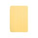Чехол Apple Smart Cover Case Yellow (MF063ZM/A) для iPad mini 4 317 фото 2