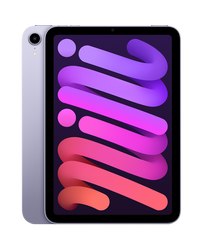 Apple iPad mini 6 2021 Wi-Fi+Cellular 256Gb Purple (MK8K3)