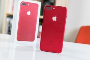 iPhone 7 PRODUCT RED обзор