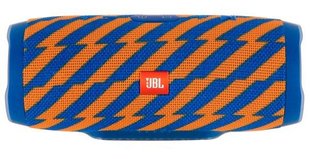 Блютуз колонка водонепроникна JBL Charge 3 Special Edition Zap 1038 фото