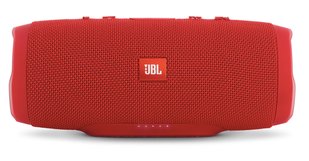 Портативна акустика водонепроникна JBL Charge 3 Red 648 фото