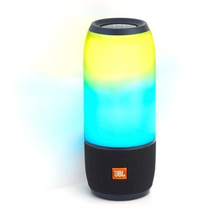 Водонепроникна бездротова колонка JBL Pulse 3 Black 1094 фото