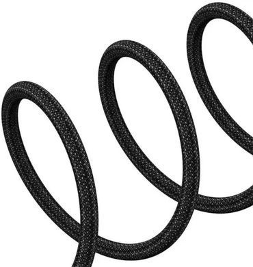 Кабель Baseus Gem Fast-Charging Data Cable Type-C to Type-C 100W 1m Black (P10373000111-00) 20033 фото