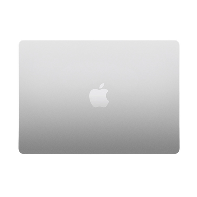Apple MacBook Air 15" 2025 M4/10CPU/10GPU/16GB/512GB Silver (MW1H3)