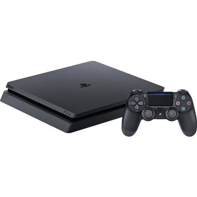copy_Ігрова приставка Sony PlayStation 4 Slim + Fortnite (PS4 Slim) 500GB 3501 фото