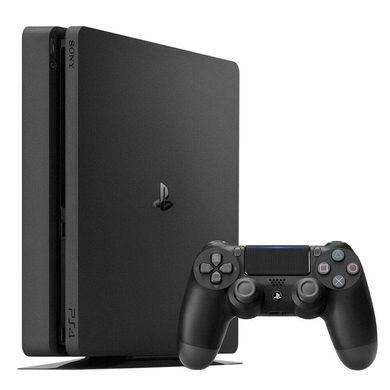 Игровая приставка Sony PlayStation 4 Slim + Fortnite (PS4 Slim) 500GB 3501 фото