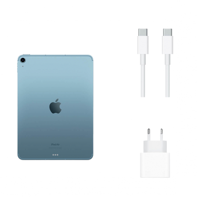 Apple iPad Air 5 2022 Wi-Fi+Cellular 256GB Blue (MM733) 9965 фото