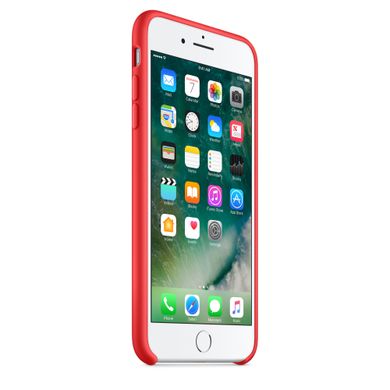 Чохол Apple Silicone Case (PRODUCT) RED (MQH12) для iPhone 8 Plus / 7 Plus 743 фото